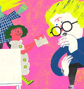 Class Notes, How can we support children's emotional health?, illustration