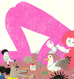 Put into Practice - How to promote Emotion Regulation?, illustration