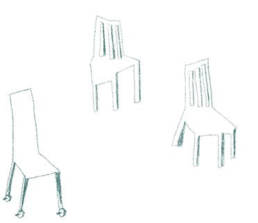 chairs
