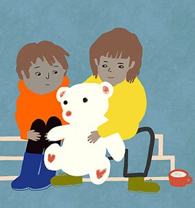 Do the Research - Supporting Prosocial Development in Refugee Children