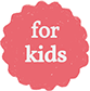 for kids label