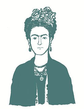 Frida Kahlo