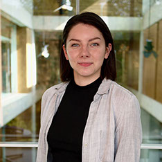 Emma Galarneau, Ph.D. Student, ADAPT Project
